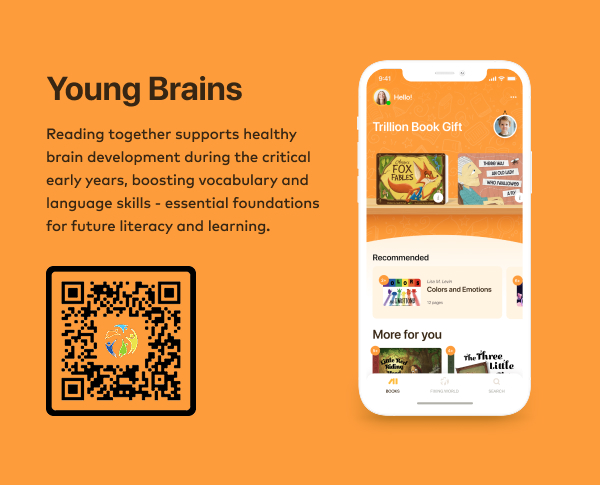 Trillion Book Gift - Storybook collection