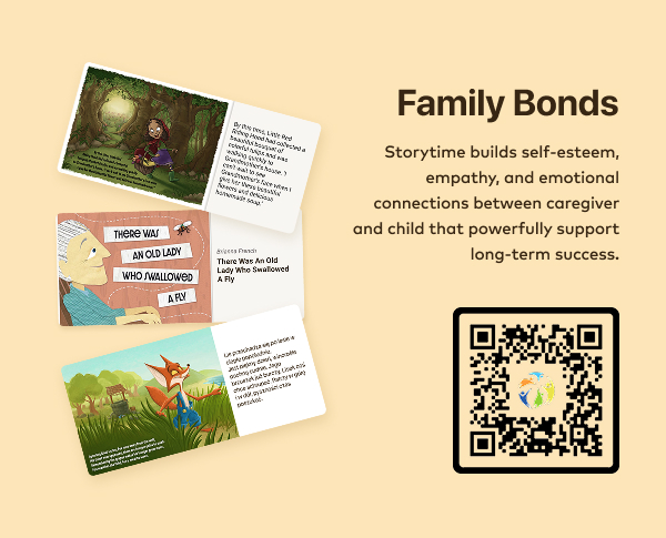 Trillion Book Gift - Children reading