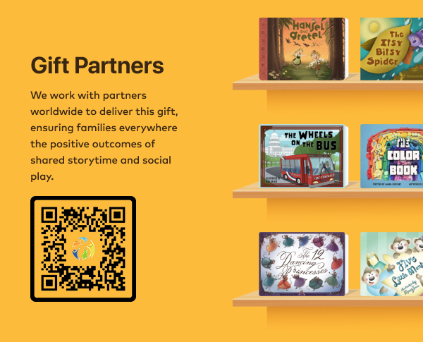 Trillion Book Gift - Diverse communities